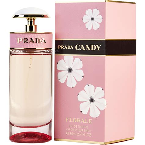 prada candy florale edt 80ml лиц|prada candy flower.